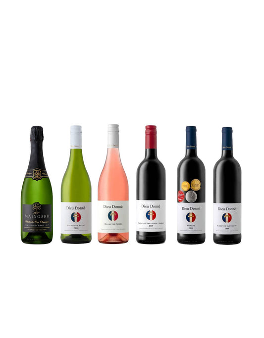 Introducing Dieu Donné