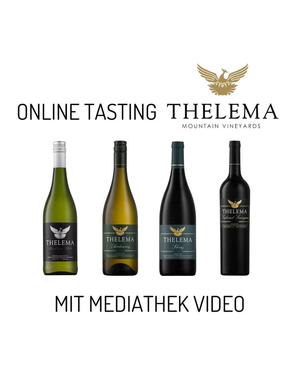 Online Tasting Thelema