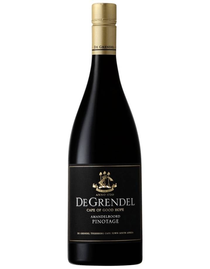 Amandelboord Pinotage 2022 - De Grendel | The WineStore in Europe DE