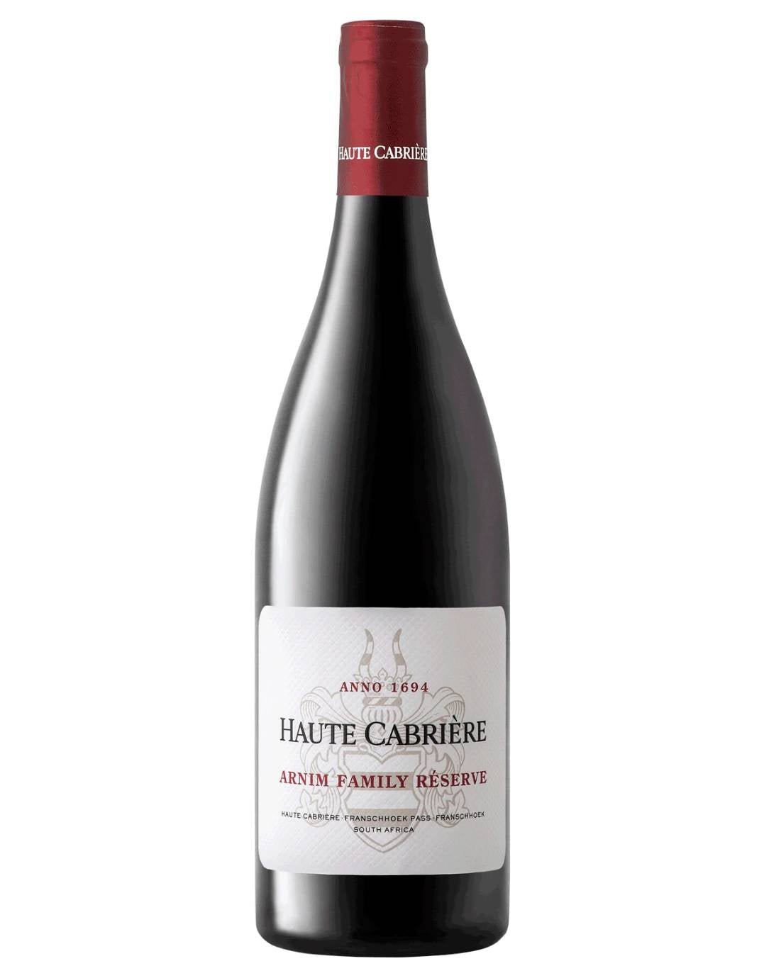 Arnim Family Reserve 2022 - Haute Cabrière | The WineStore in Europe DE