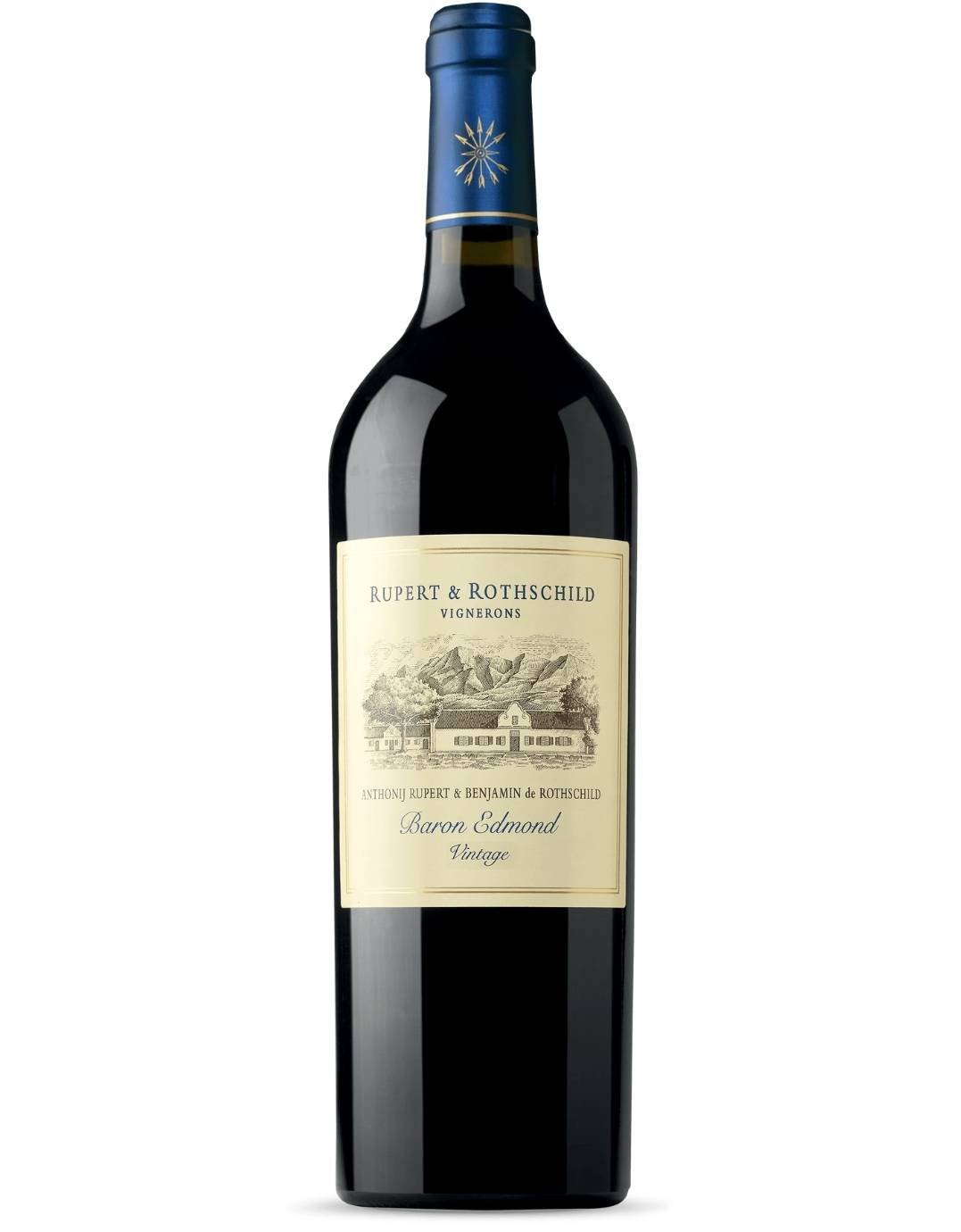 Baron Edmond 2022 - Rupert & Rothschild | The WineStore in Europe DE