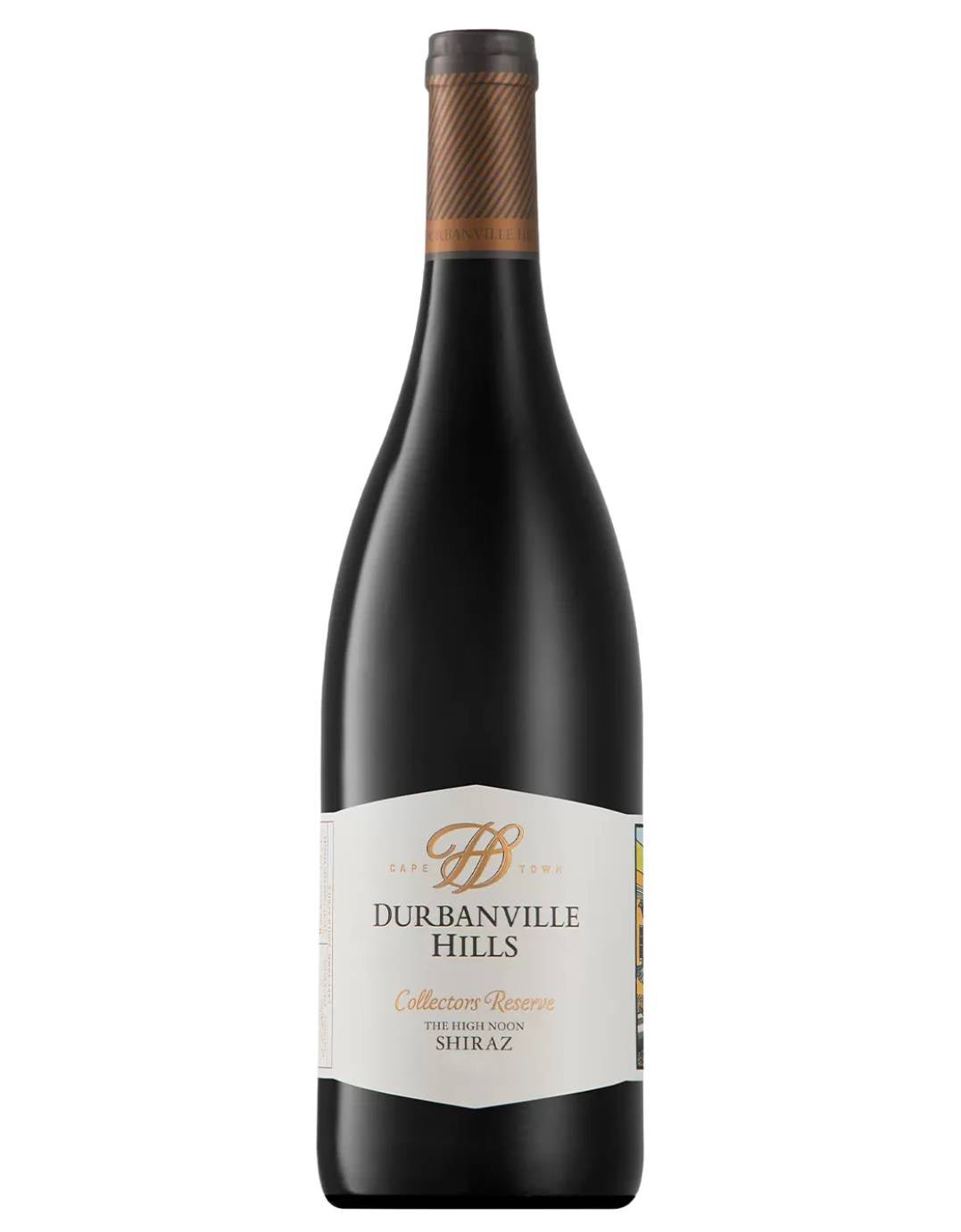 Collectors Reserve Shiraz 2023 - Durbanville Hills | The WineStore in Europe DE