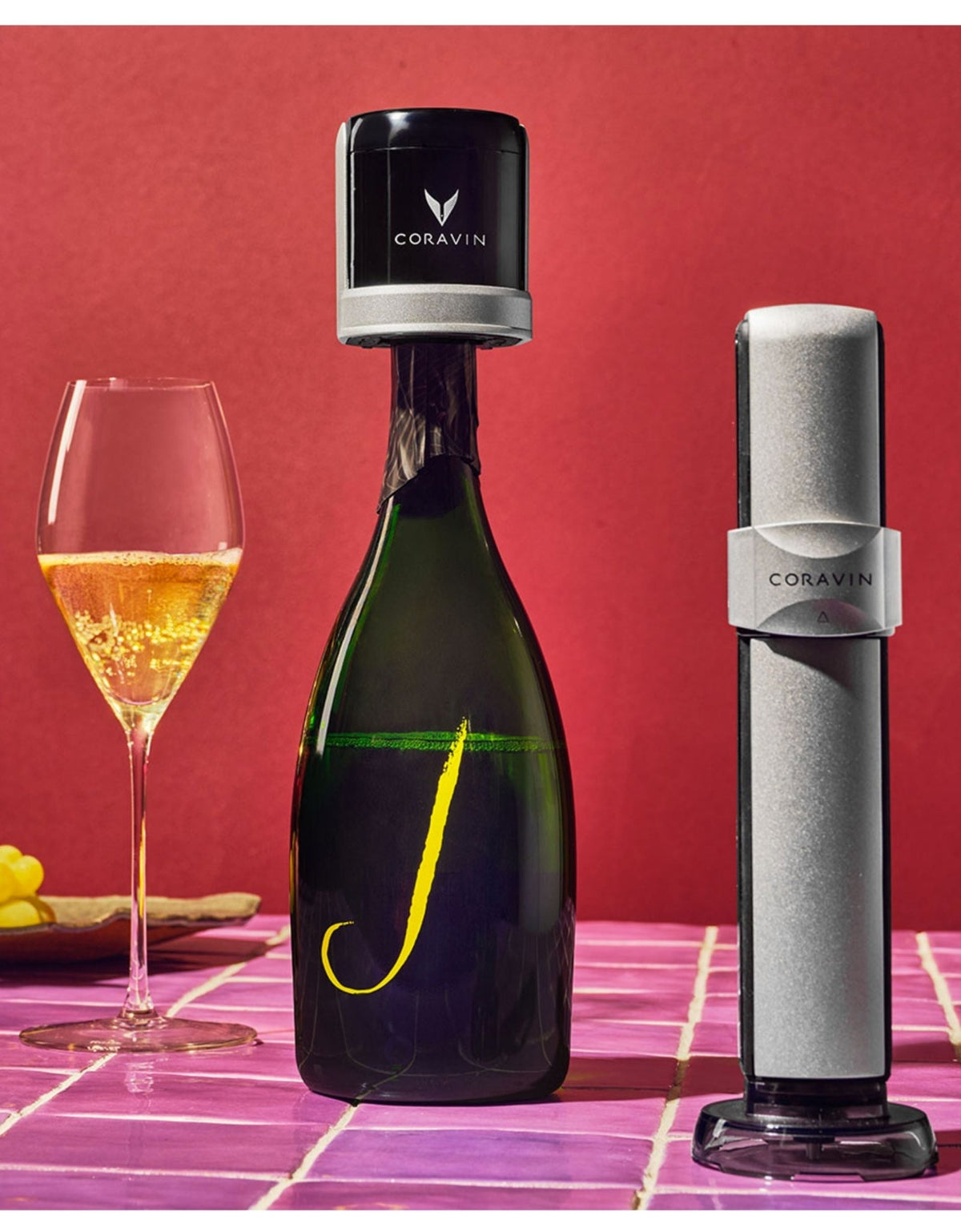 Coravin - Sparkling - Coravin | The WineStore in Europe DE