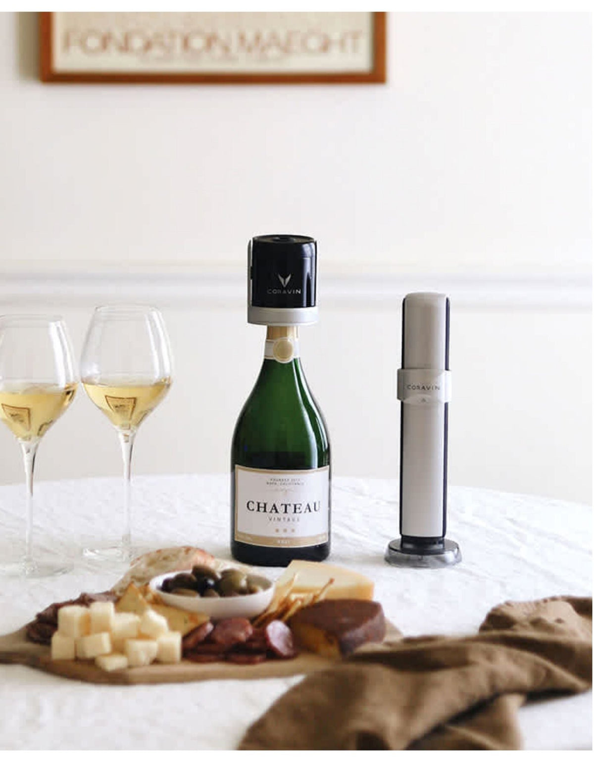 Coravin - Sparkling - Coravin | The WineStore in Europe DE