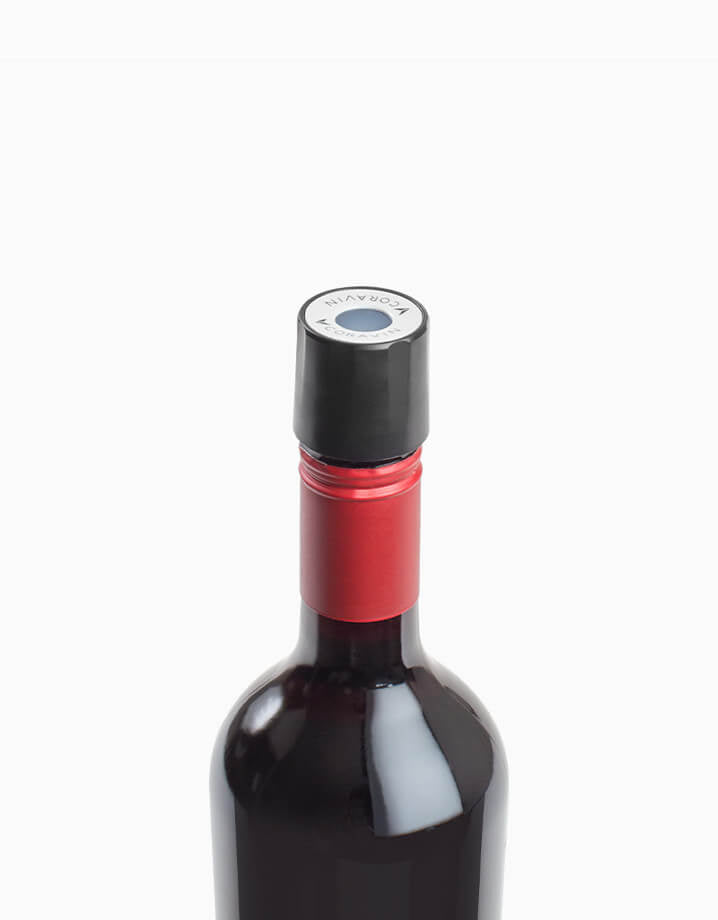Coravin Zubehör - Schraubverschluss 6er-Set - Coravin | The WineStore in Europe DE