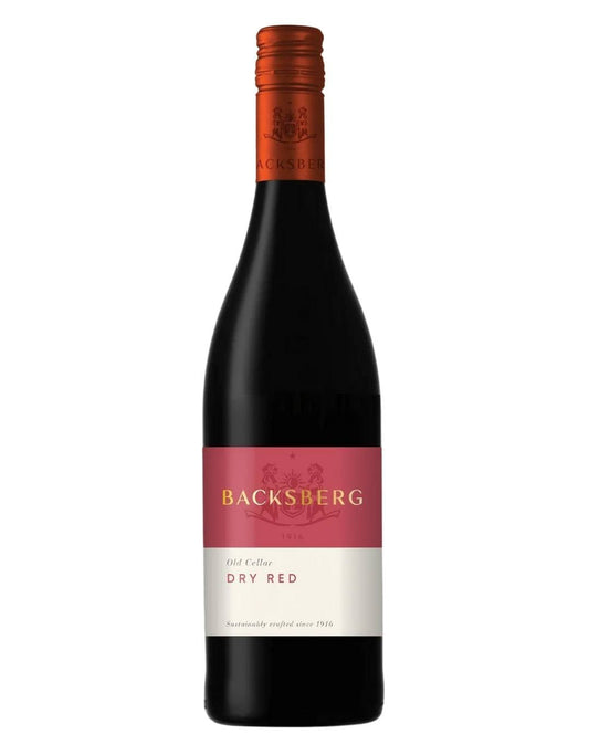 Dry Red - Backsberg Family Wines | The WineStore in Europe DE