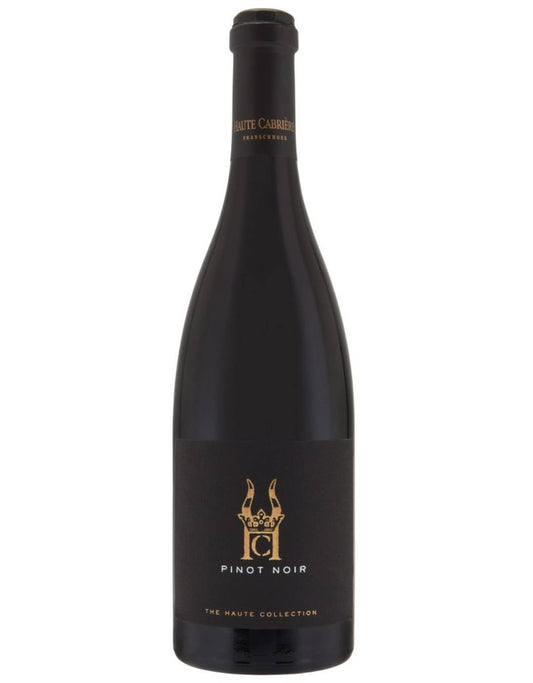 Haute Collection Pinot Noir 2023 - Haute Cabrière | The WineStore in Europe DE