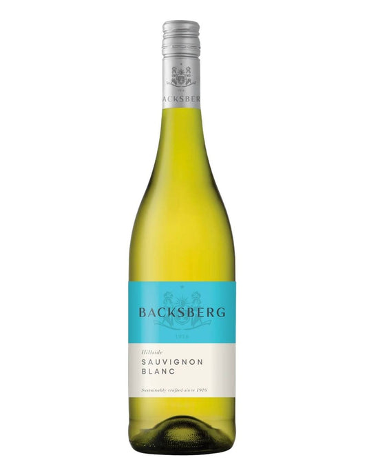 Hillside Sauvignon Blanc 2025 - Backsberg Family Wines | The WineStore in Europe DE