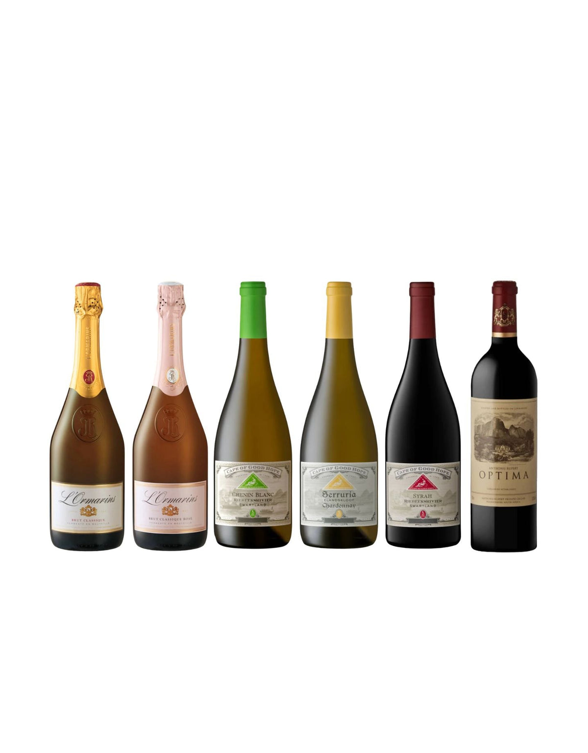 Introducing Anthonij Rupert - Anthonij Rupert | The WineStore in Europe DE