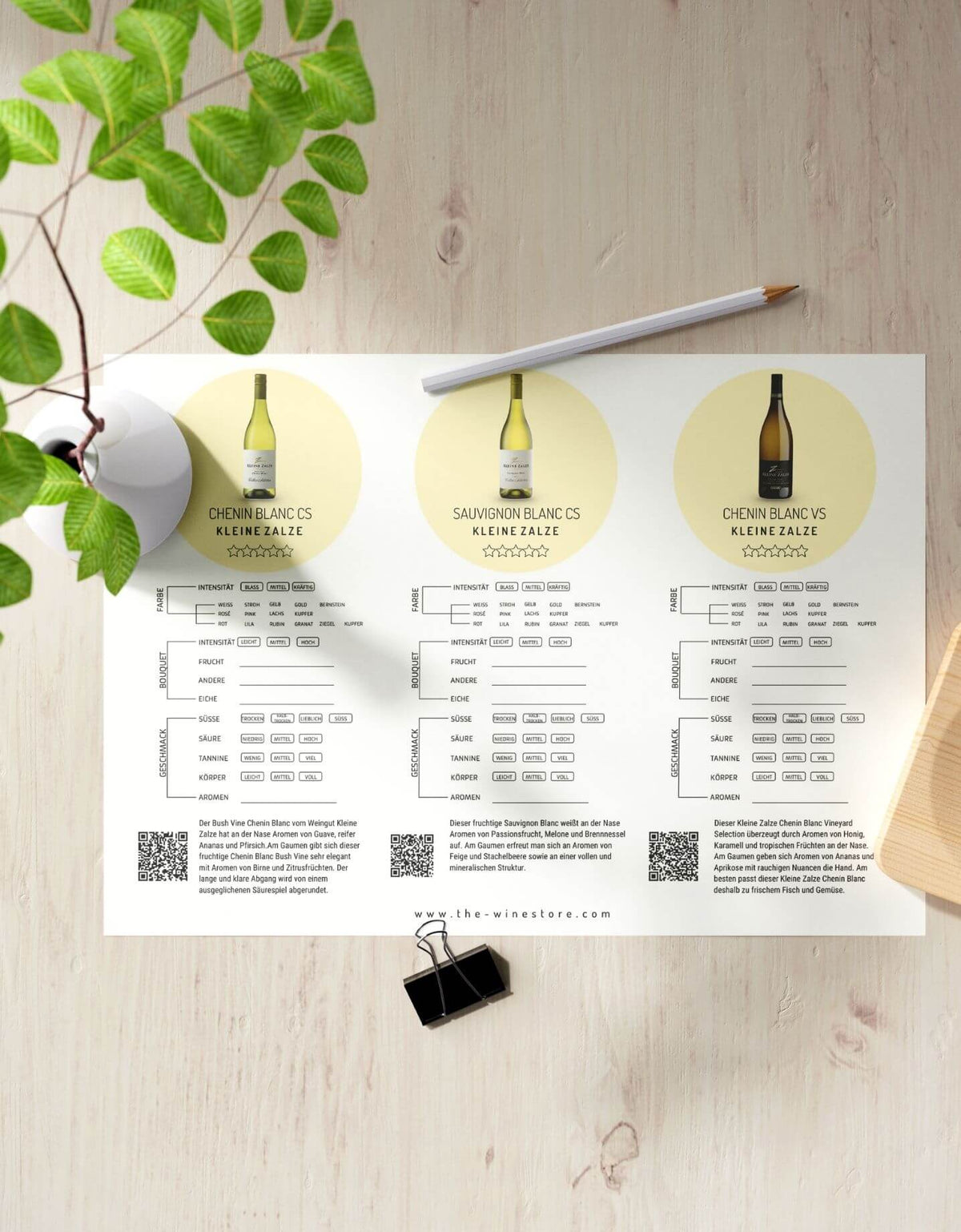 Introducing Kleine Zalze - Kleine Zalze | The WineStore in Europe DE