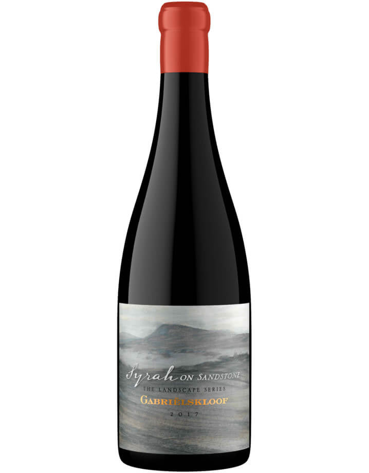 Landscape Series Syrah on Sandstone 2015 - Gabriëlskloof | The WineStore in Europe DE