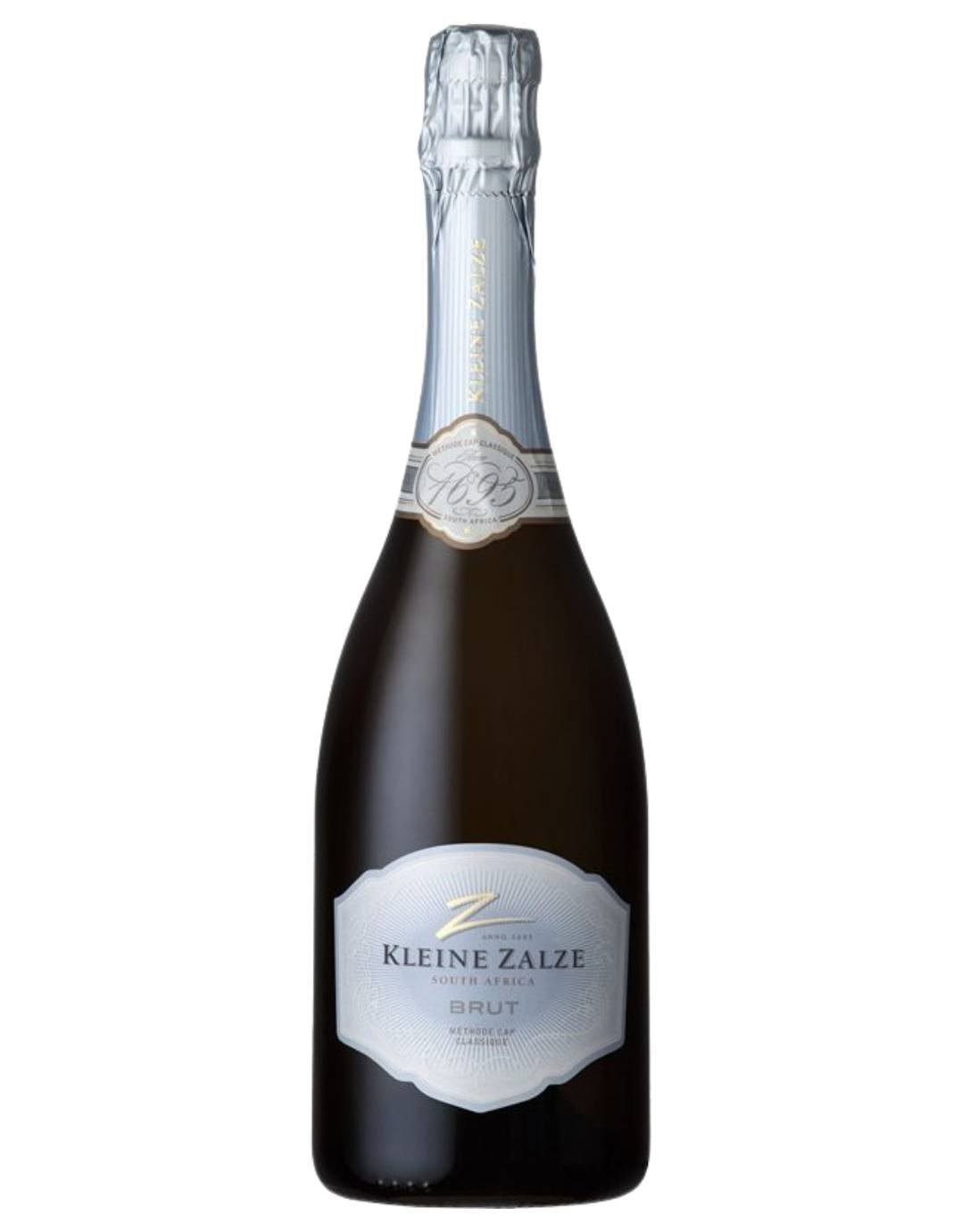 MCC Brut Blanc - Kleine Zalze | The WineStore in Europe DE