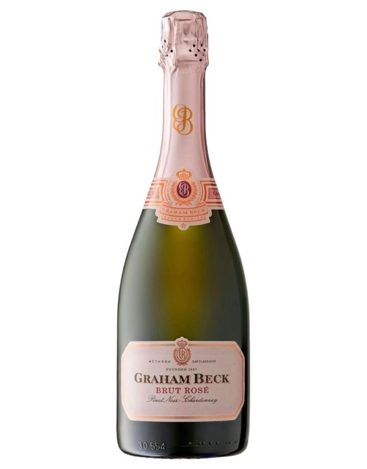MCC Brut Rosé - Graham Beck | The WineStore in Europe DE