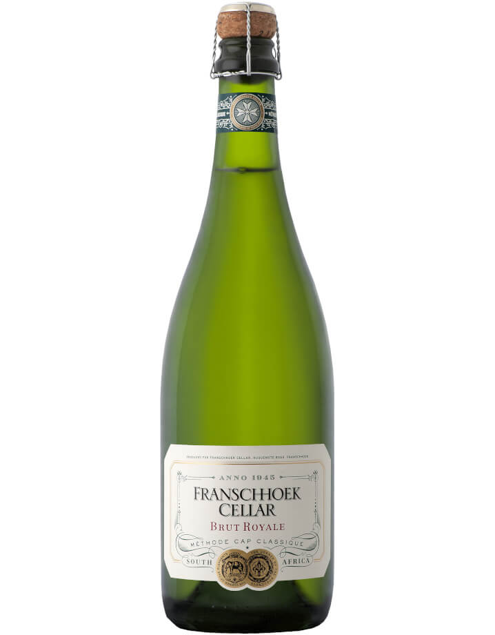MCC Brut Royale - Franschhoek Cellar | The WineStore in Europe DE