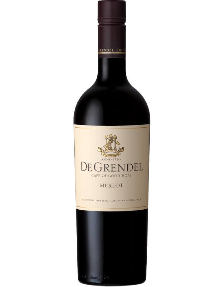 Merlot 2022 - De Grendel | The WineStore in Europe DE