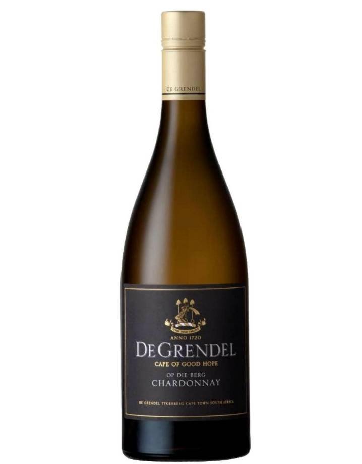 Op Die Berg Chardonnay 2024 - De Grendel | The WineStore in Europe DE