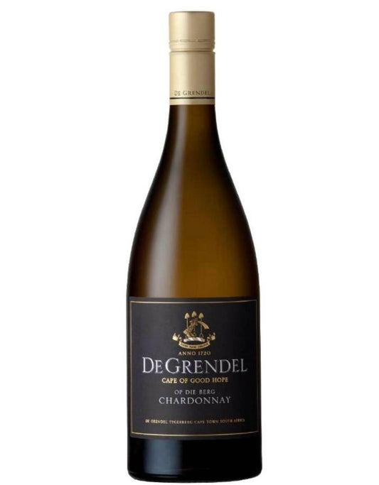 Op Die Berg Chardonnay 2024 - De Grendel | The WineStore in Europe DE