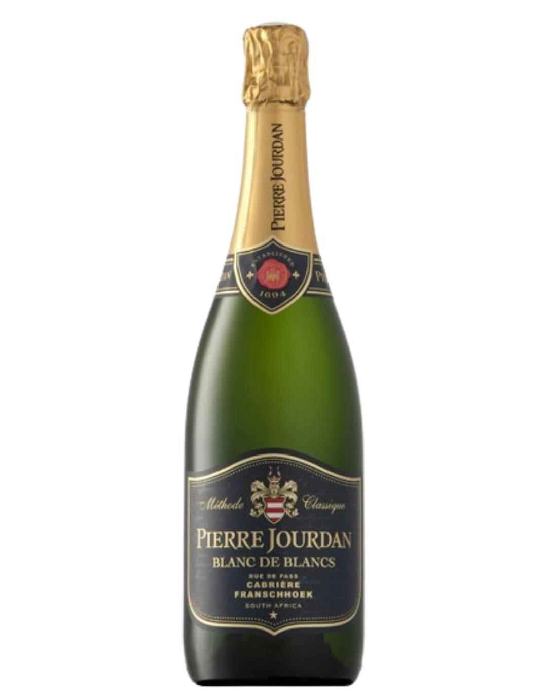Pierre Jourdan Blanc de Blancs - Haute Cabrière | The WineStore in Europe DE