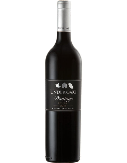 Pinotage 2018 - Under Oaks | The WineStore in Europe DE
