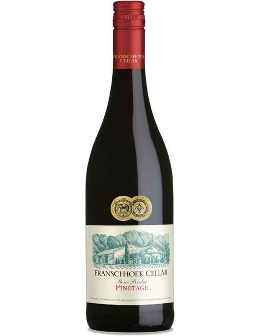 Pinotage 2023 - Franschhoek Cellar | The WineStore in Europe DE