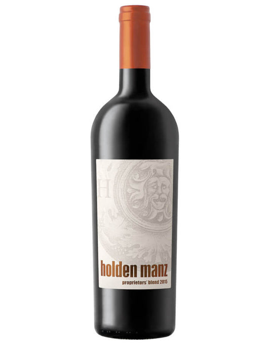 Proprietors’ Red Blend 2017 - Holden Manz | The WineStore in Europe DE