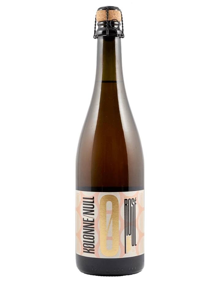 Rosé Prickelnd - KOLONNE NULL | The WineStore in Europe DE