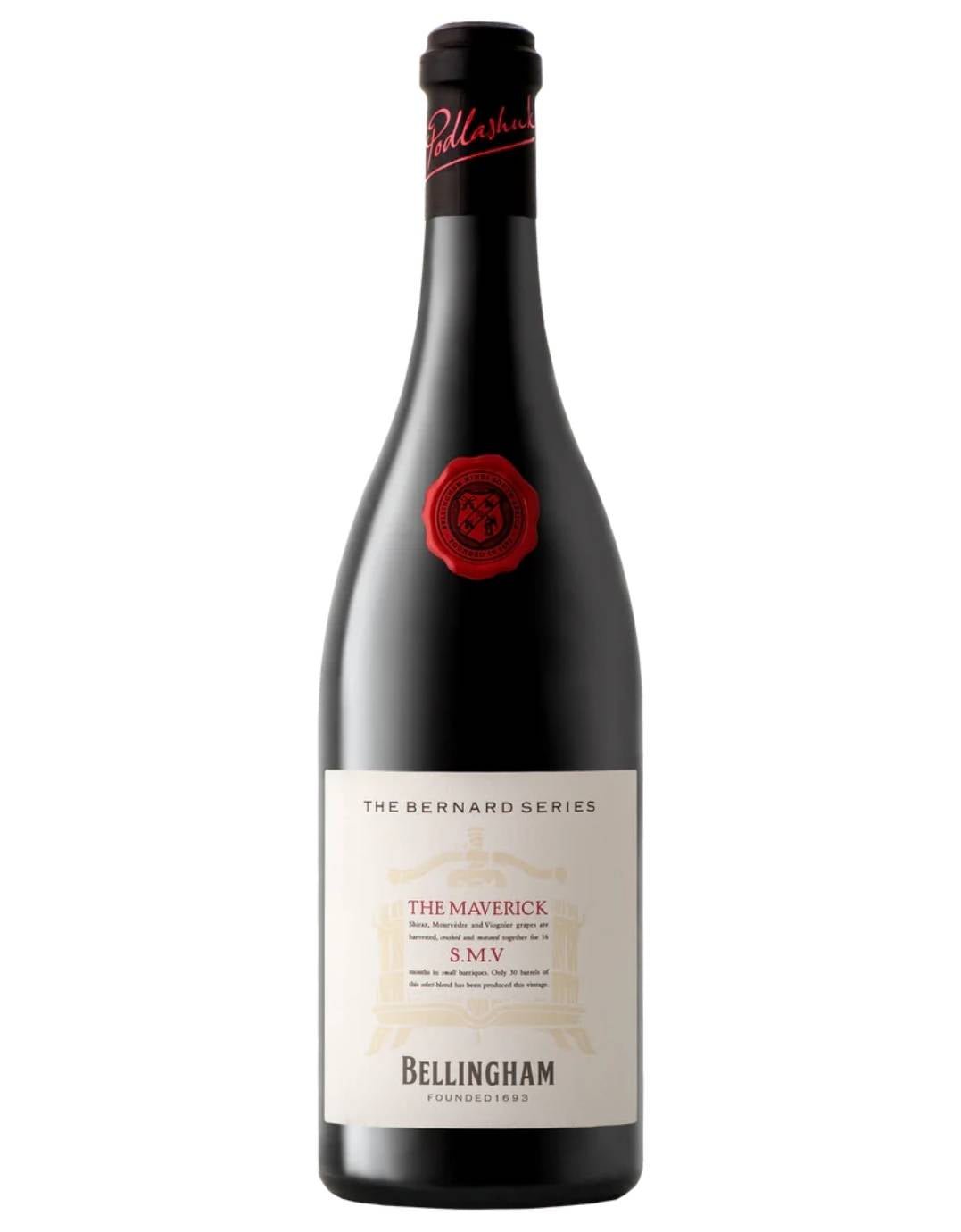 Small Barrel SMV 2022 - Bellingham | The WineStore in Europe DE