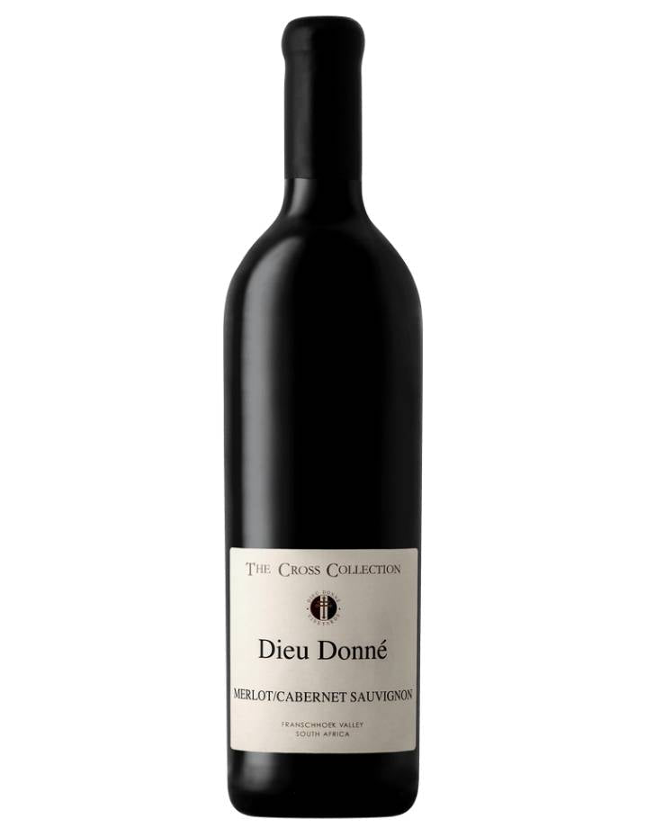 The Cross Collection Merlot/ Cabernet Sauvignon 2016 - Dieu Donné | The WineStore in Europe DE